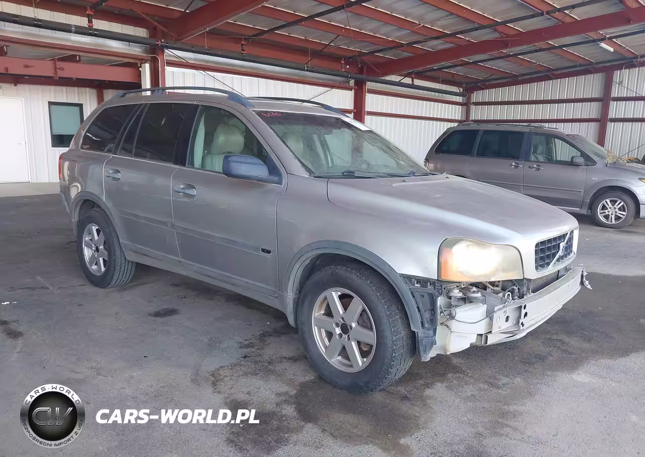 2004 Volvo Xc90 2.5T