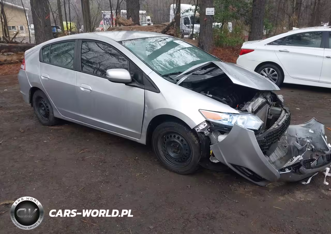 2013 Honda Insight Lx
