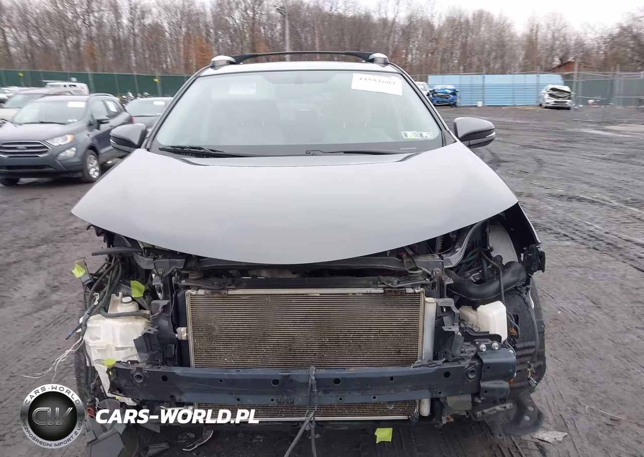 2015 Toyota Rav4 Xle VIN:JTMRFREVXFD162475 - 12