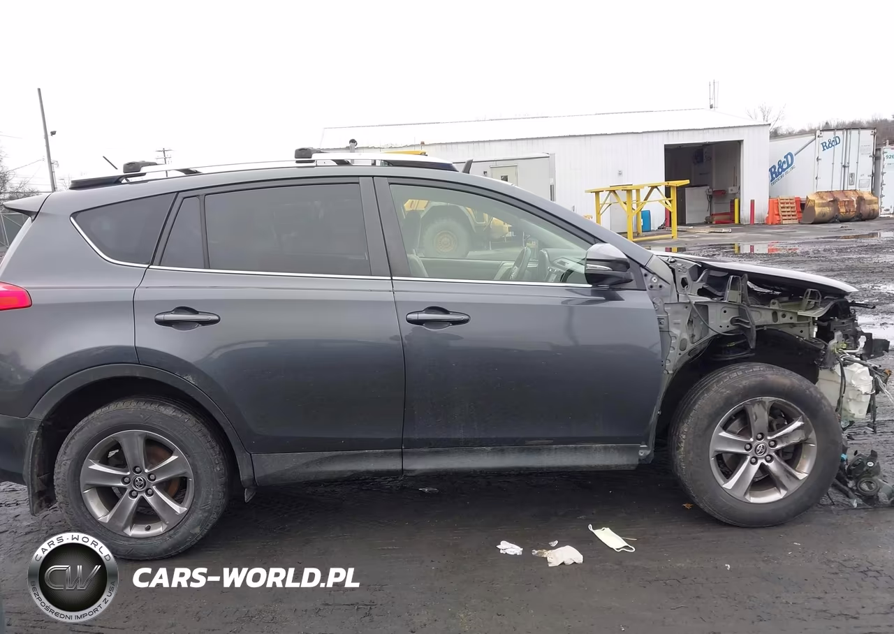 2015 Toyota Rav4 Xle VIN:JTMRFREVXFD162475 - 13
