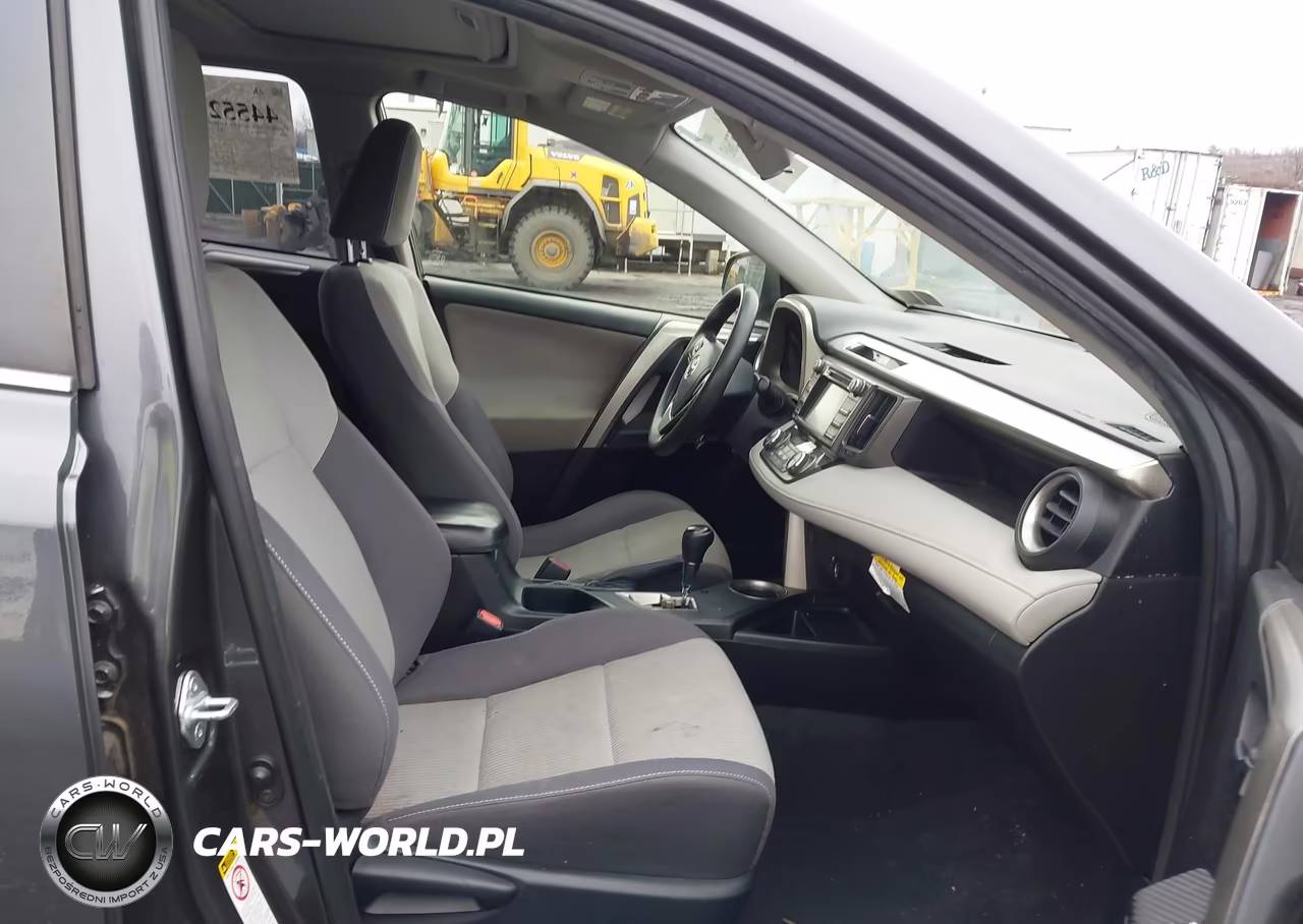 2015 Toyota Rav4 Xle VIN:JTMRFREVXFD162475 - 5