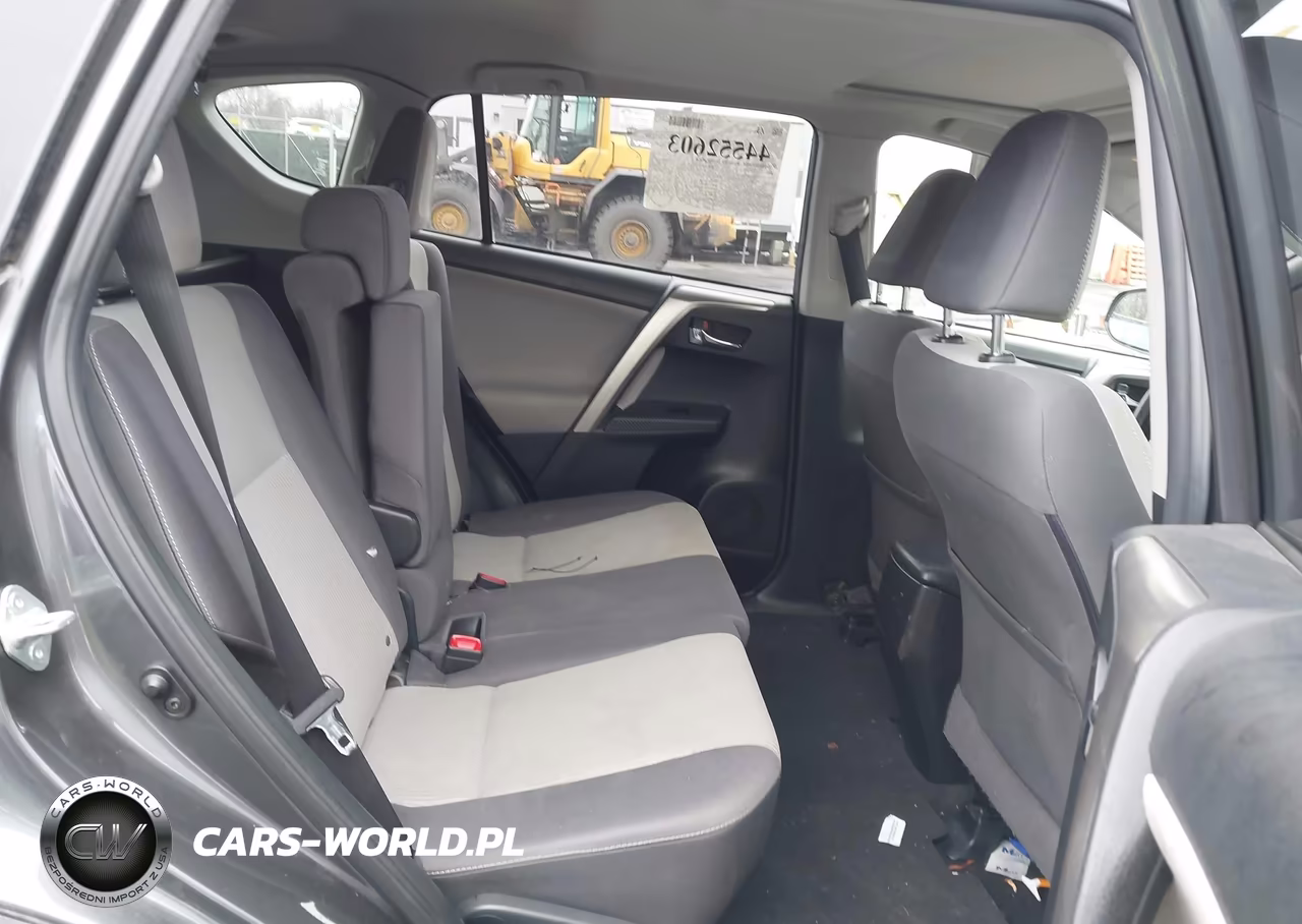 2015 Toyota Rav4 Xle VIN:JTMRFREVXFD162475 - 8