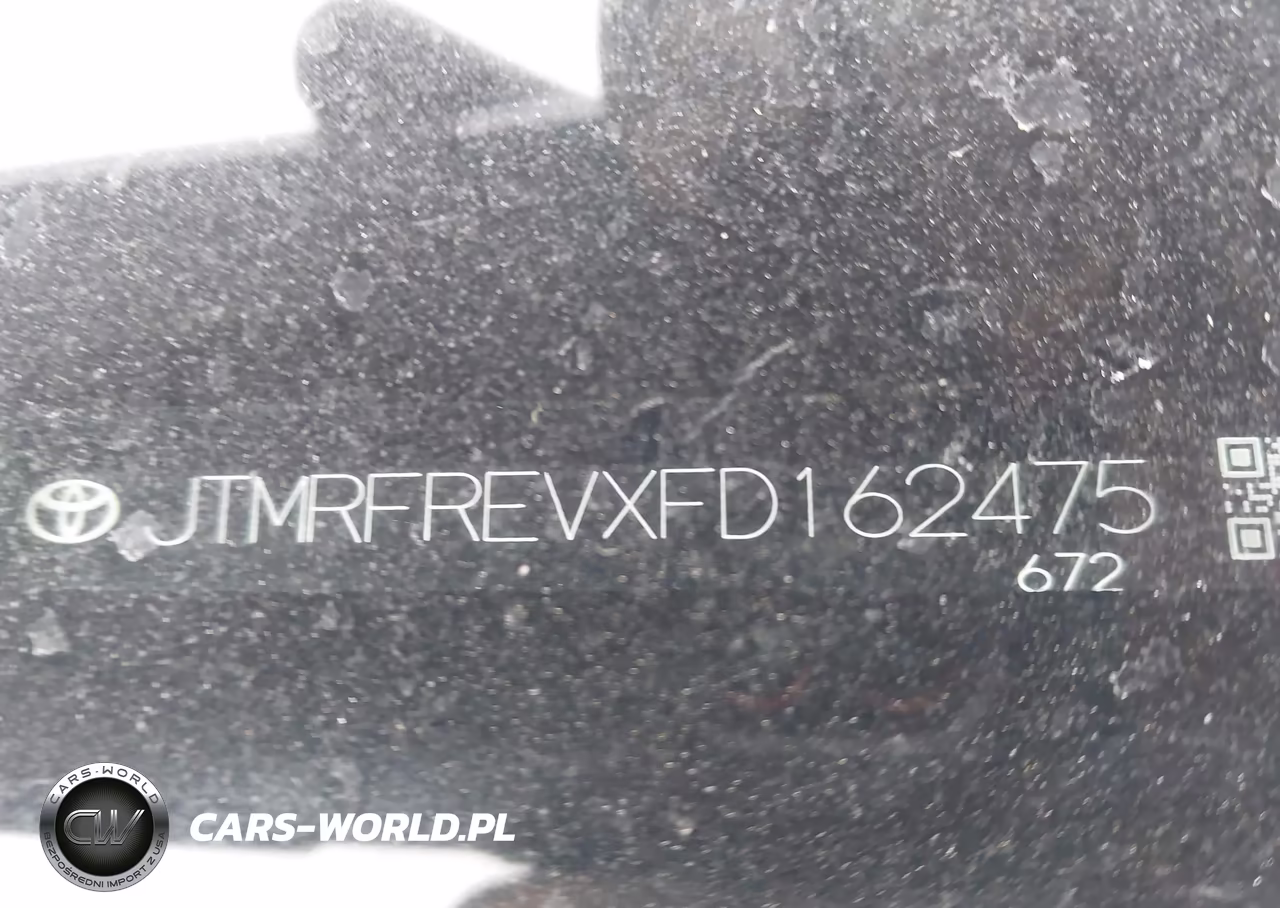 2015 Toyota Rav4 Xle VIN:JTMRFREVXFD162475 - 9