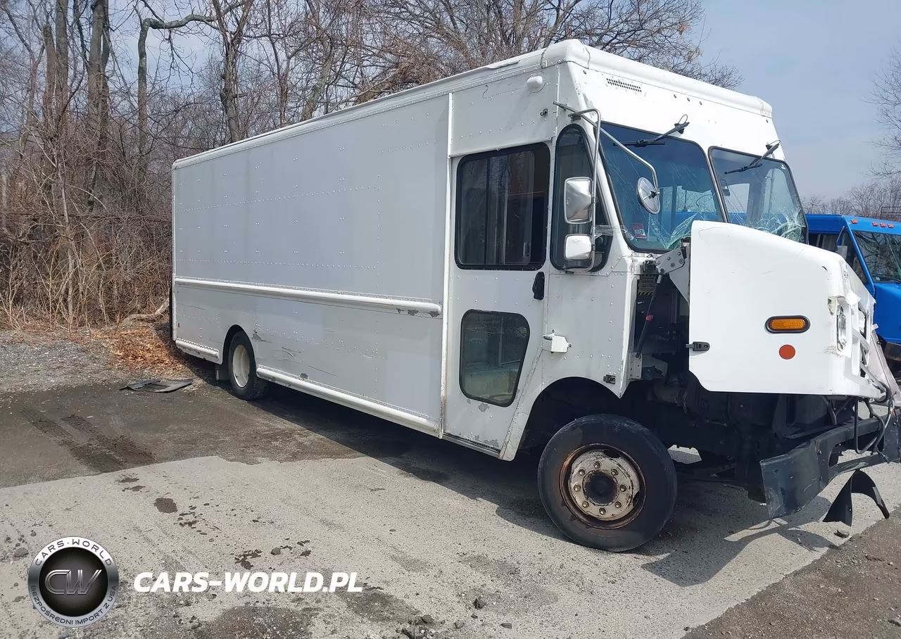 2016 Freightliner Chassis M Line Walk-In Van – zdjęcie 1 z 16