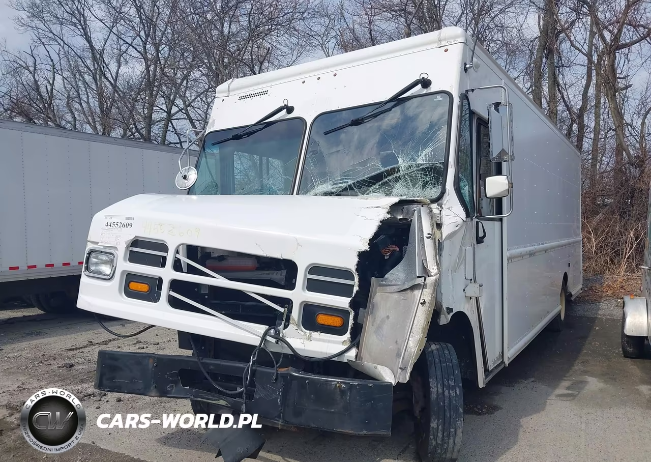 2016 Freightliner Chassis M Line Walk-In Van VIN:4UZAC3DV4GCHW8462 - 11