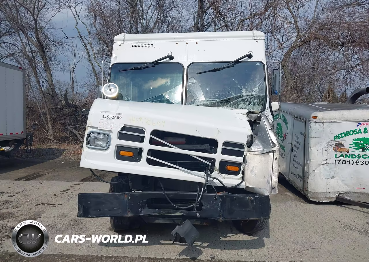 2016 Freightliner Chassis M Line Walk-In Van VIN:4UZAC3DV4GCHW8462 - 12