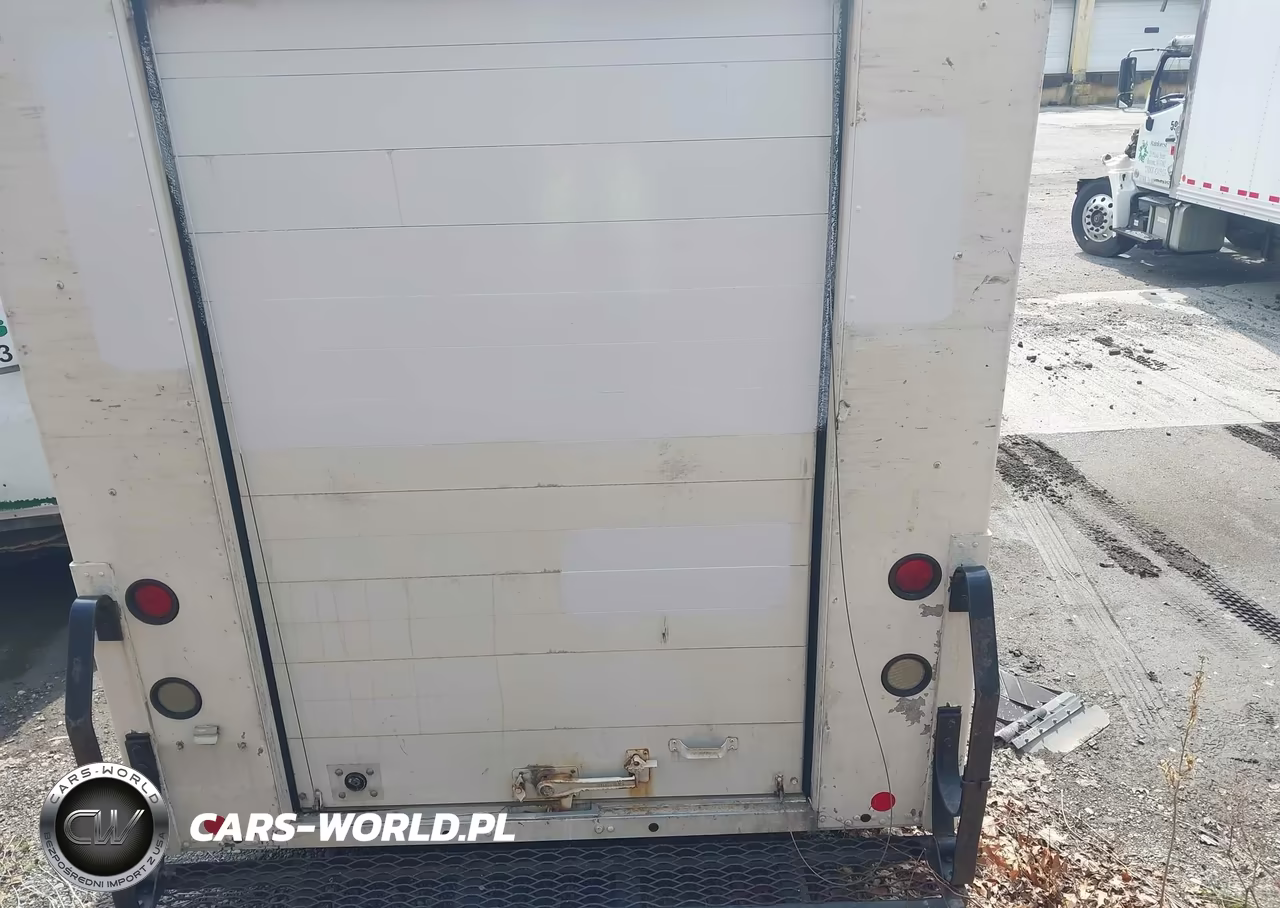 2016 Freightliner Chassis M Line Walk-In Van VIN:4UZAC3DV4GCHW8462 - 15