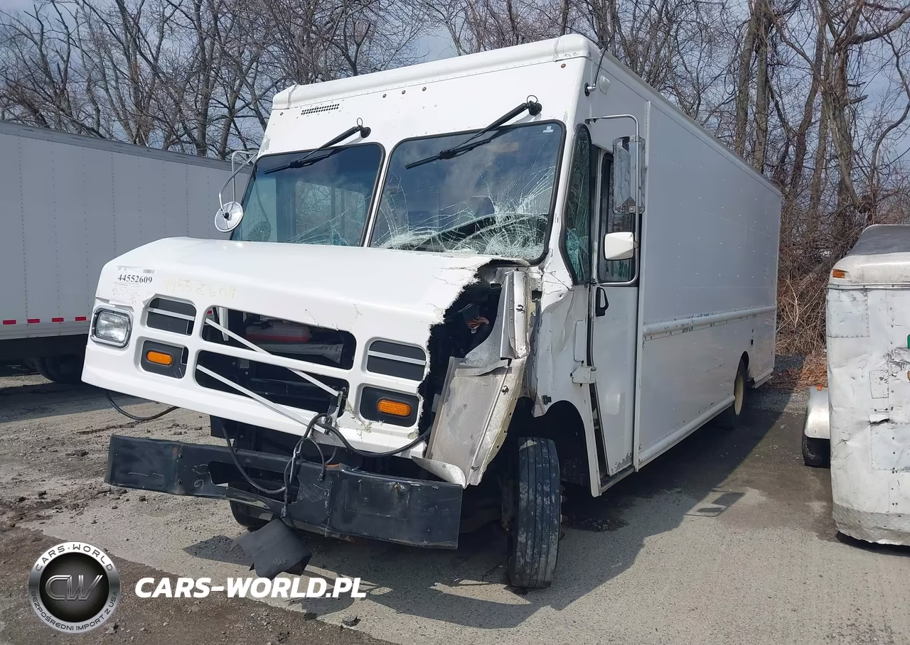 2016 Freightliner Chassis M Line Walk-In Van VIN:4UZAC3DV4GCHW8462 - 2