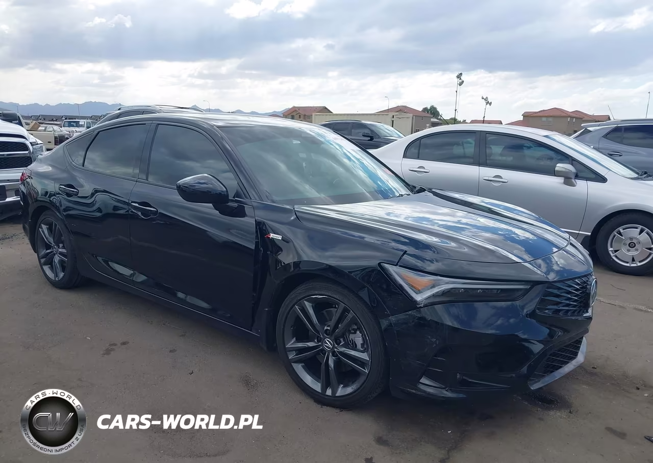 2025 Acura Integra A-Spec – zdjęcie 1 z 17