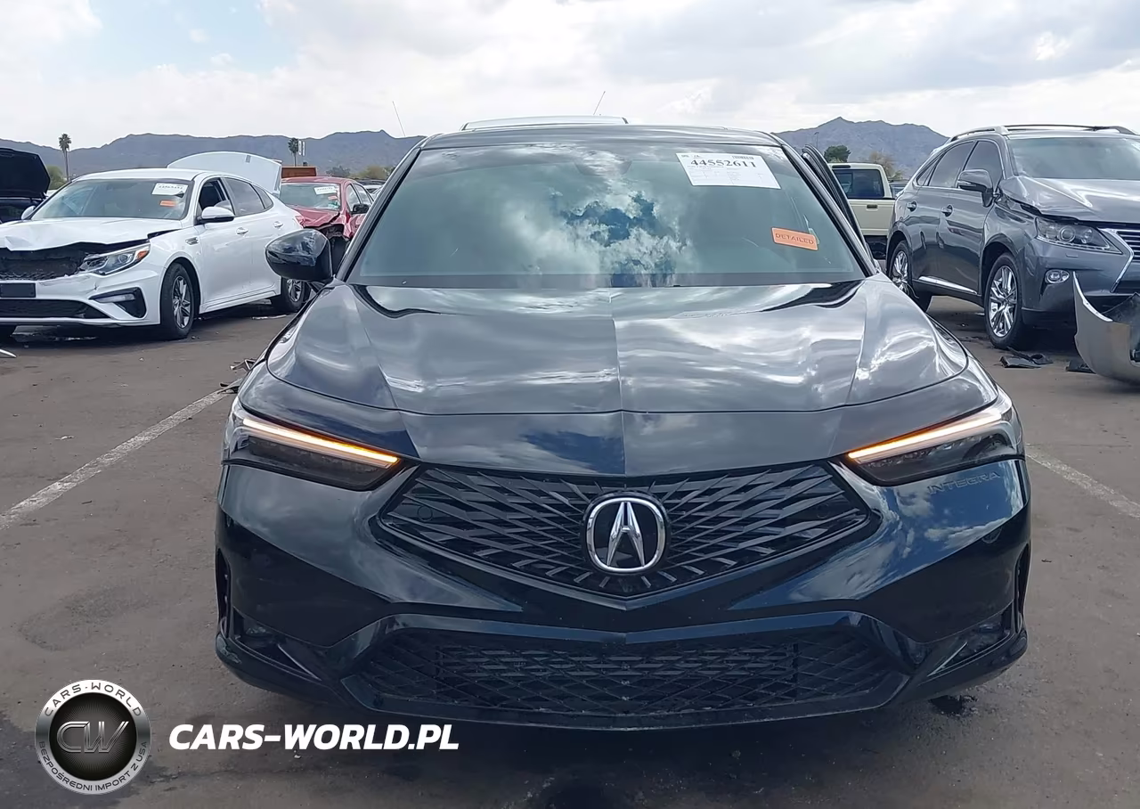 2025 Acura Integra A-Spec VIN:19UDE4H32SA016787 - 13