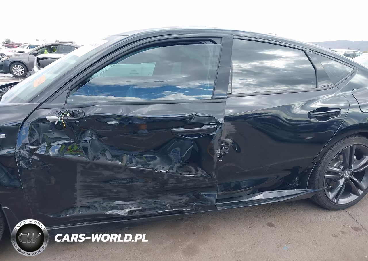 2025 Acura Integra A-Spec VIN:19UDE4H32SA016787 - 15