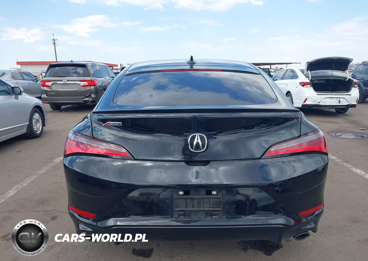 2025 Acura Integra A-Spec VIN:19UDE4H32SA016787 - 17
