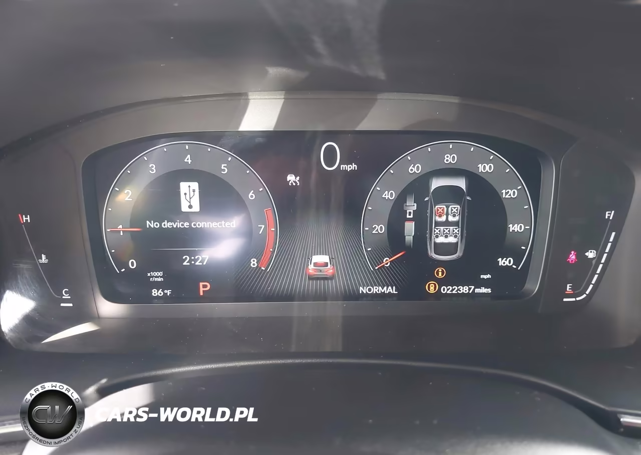 2025 Acura Integra A-Spec VIN:19UDE4H32SA016787 - 7