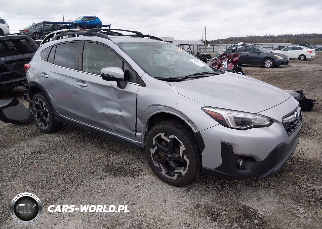 2021 Subaru Crosstrek Limited
