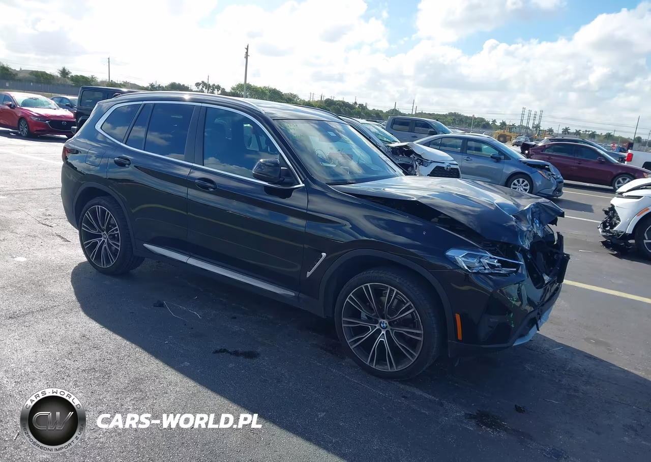 2024 BMW X3 Sdrive30I