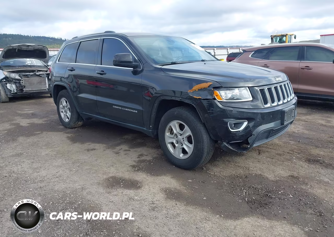 2014 Jeep Grand Cherokee Laredo