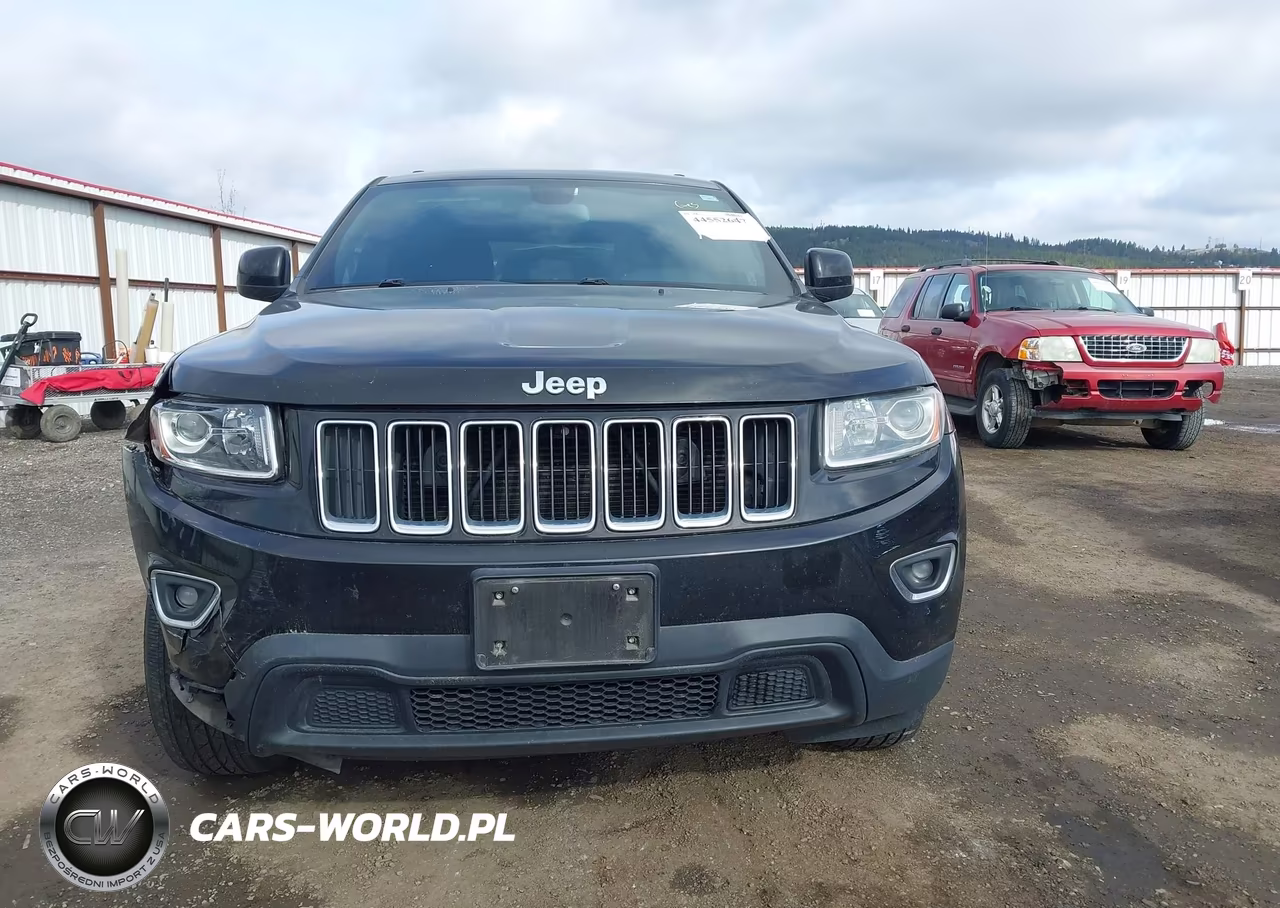 2014 Jeep Grand Cherokee Laredo VIN:1C4RJFAG1EC545925 - 12