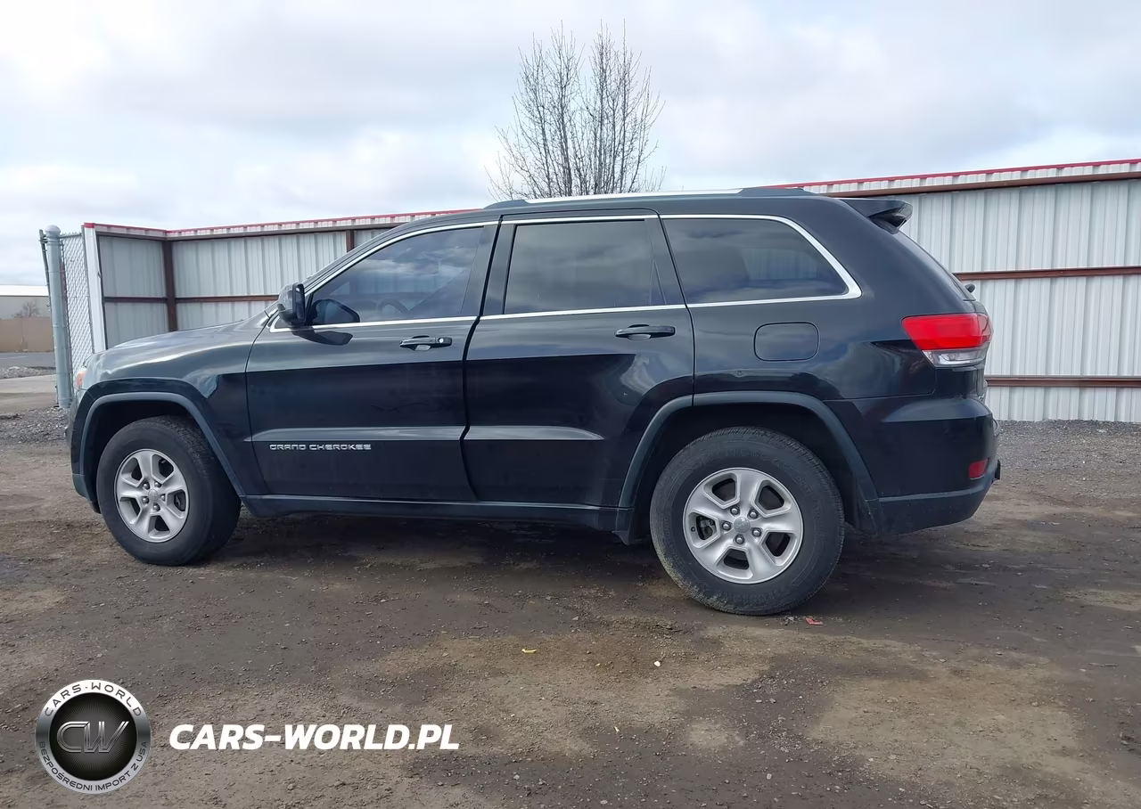 2014 Jeep Grand Cherokee Laredo VIN:1C4RJFAG1EC545925 - 14