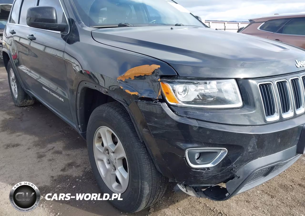 2014 Jeep Grand Cherokee Laredo VIN:1C4RJFAG1EC545925 - 6