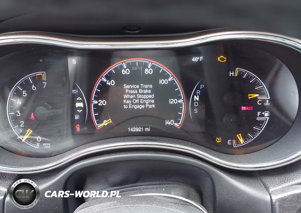 2014 Jeep Grand Cherokee Laredo VIN:1C4RJFAG1EC545925 - 7