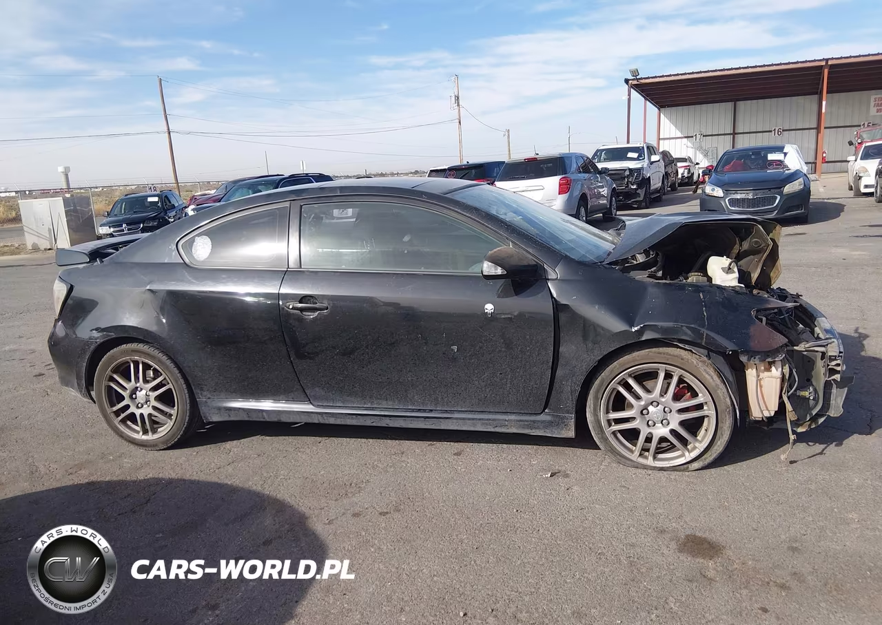 2007 Scion Tc VIN:JTKDE167570168295 - 12