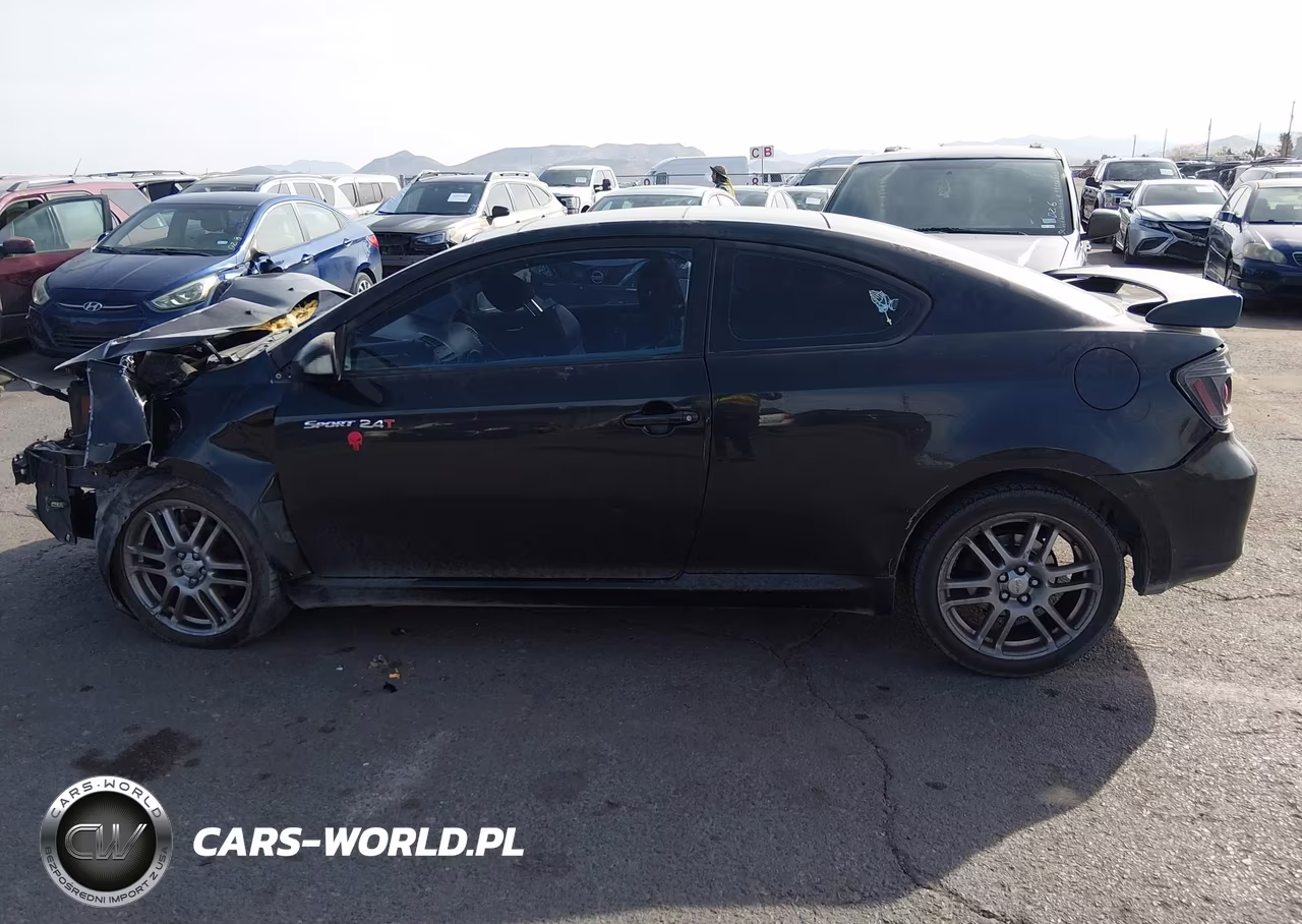 2007 Scion Tc VIN:JTKDE167570168295 - 13