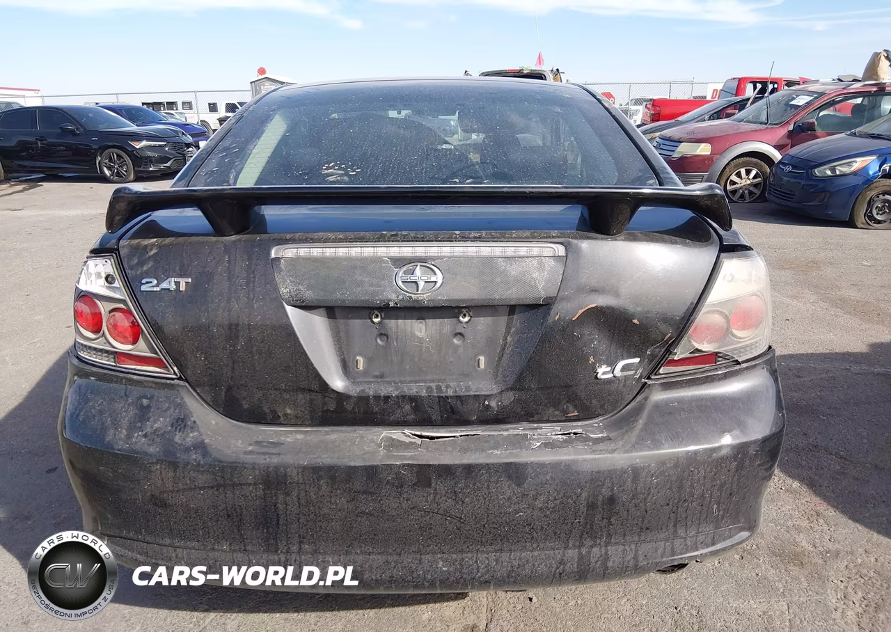 2007 Scion Tc VIN:JTKDE167570168295 - 15