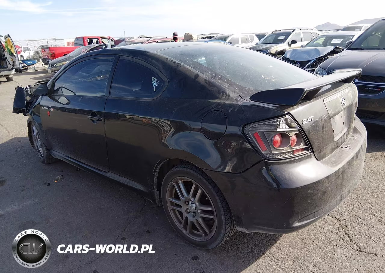 2007 Scion Tc VIN:JTKDE167570168295 - 3