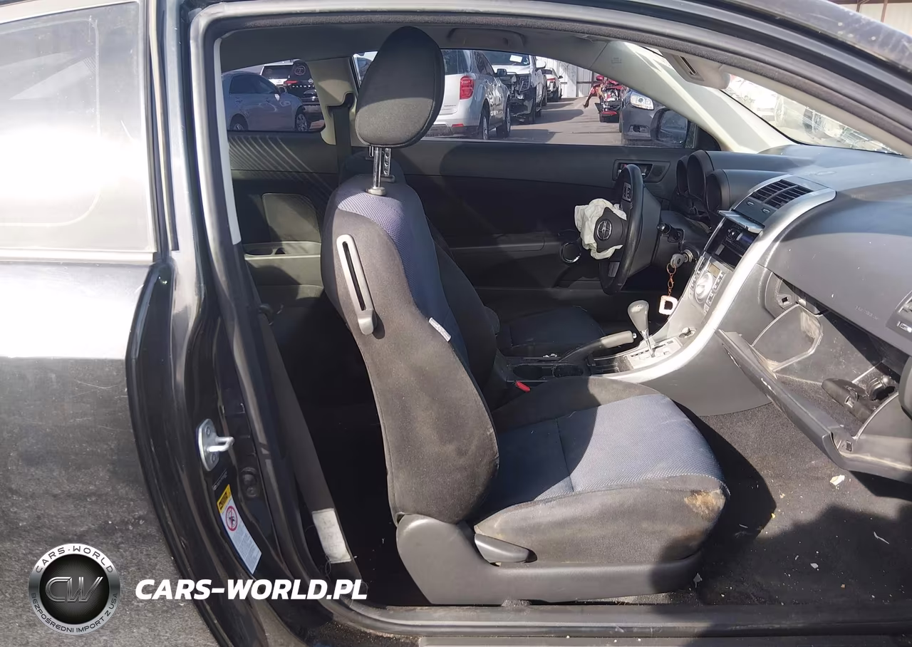 2007 Scion Tc VIN:JTKDE167570168295 - 5