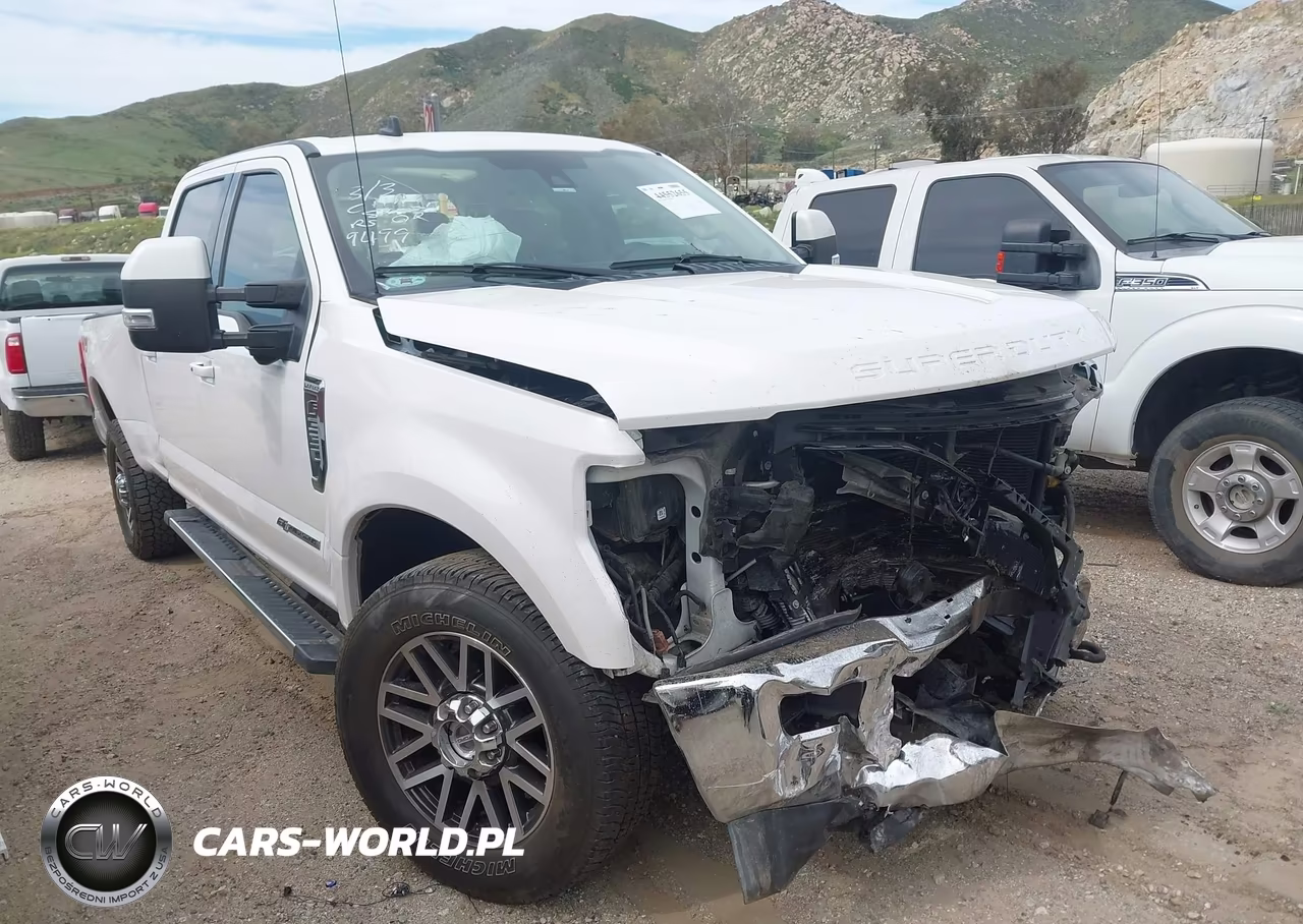 2019 Ford F-350 Lariat – zdjęcie 1 z 16