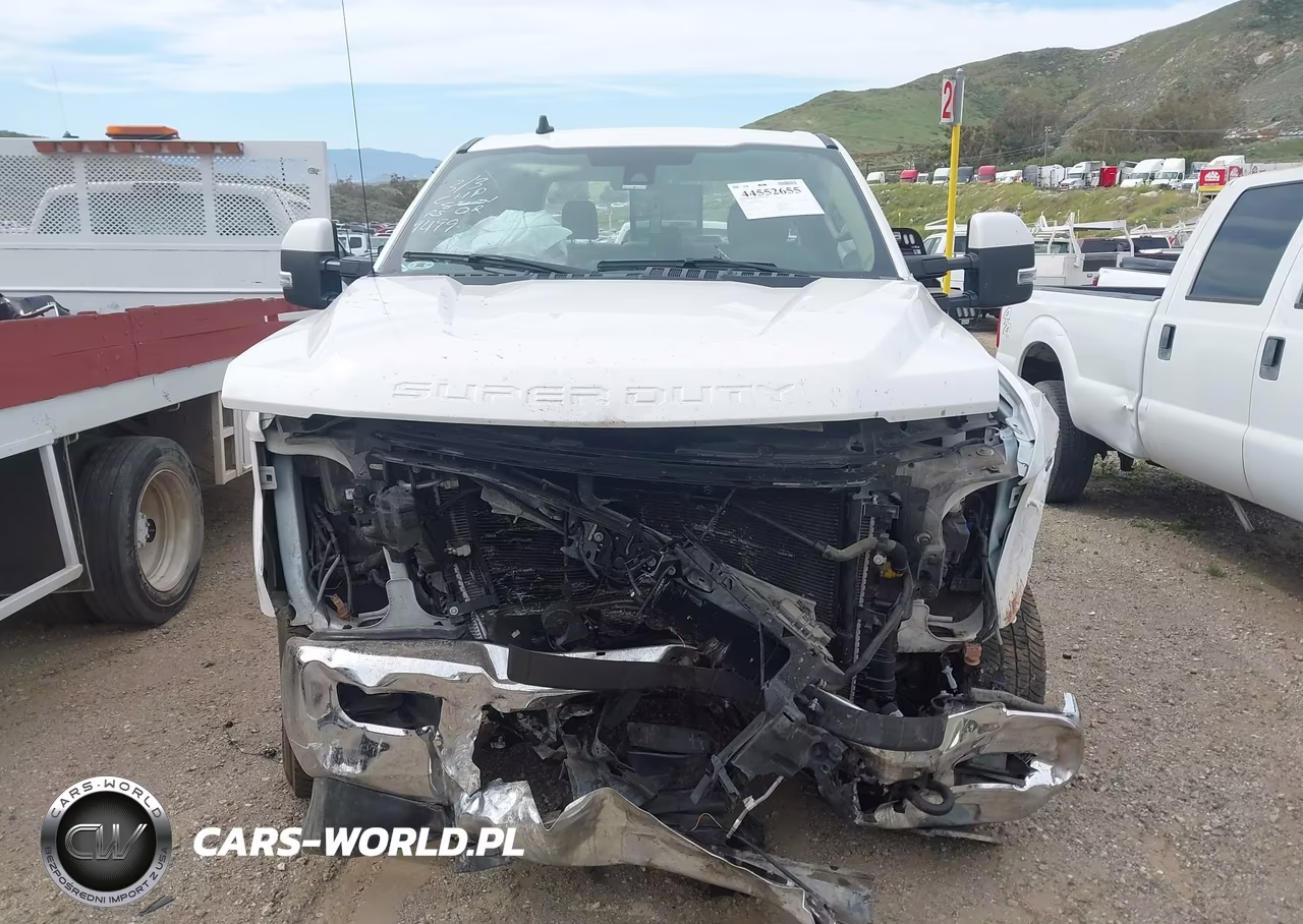 2019 Ford F-350 Lariat VIN:1FT8W3BT9KEC29499 - 13
