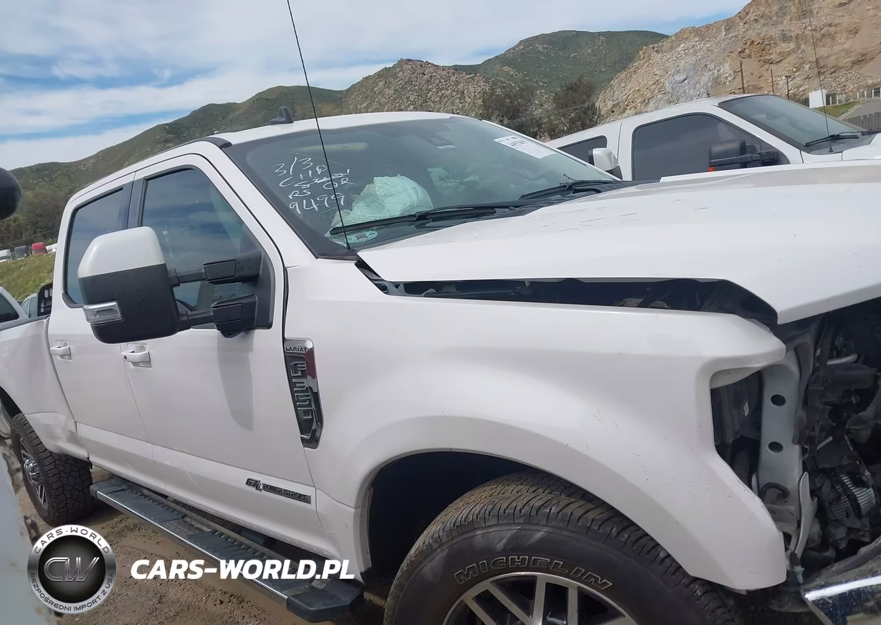 2019 Ford F-350 Lariat VIN:1FT8W3BT9KEC29499 - 14