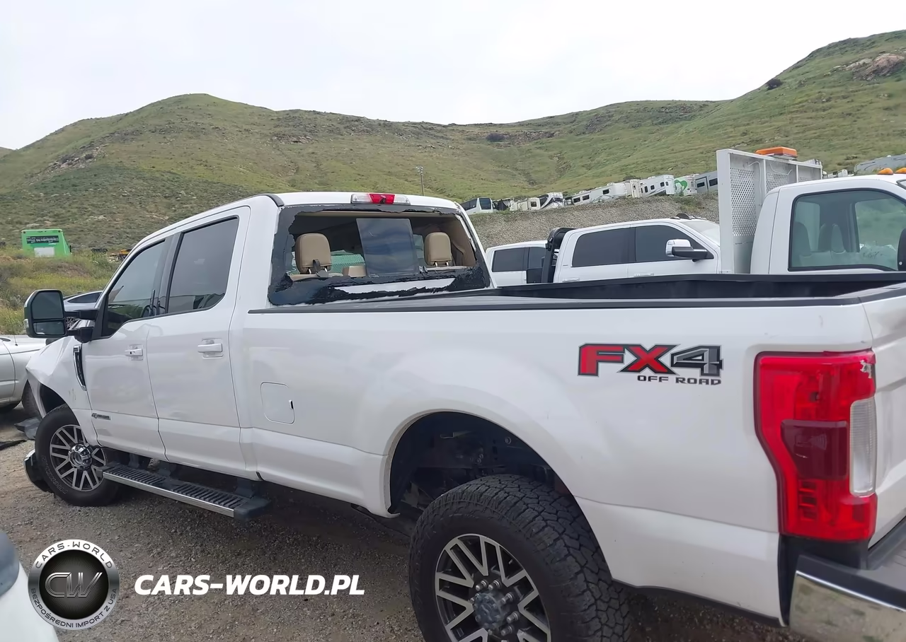 2019 Ford F-350 Lariat VIN:1FT8W3BT9KEC29499 - 15