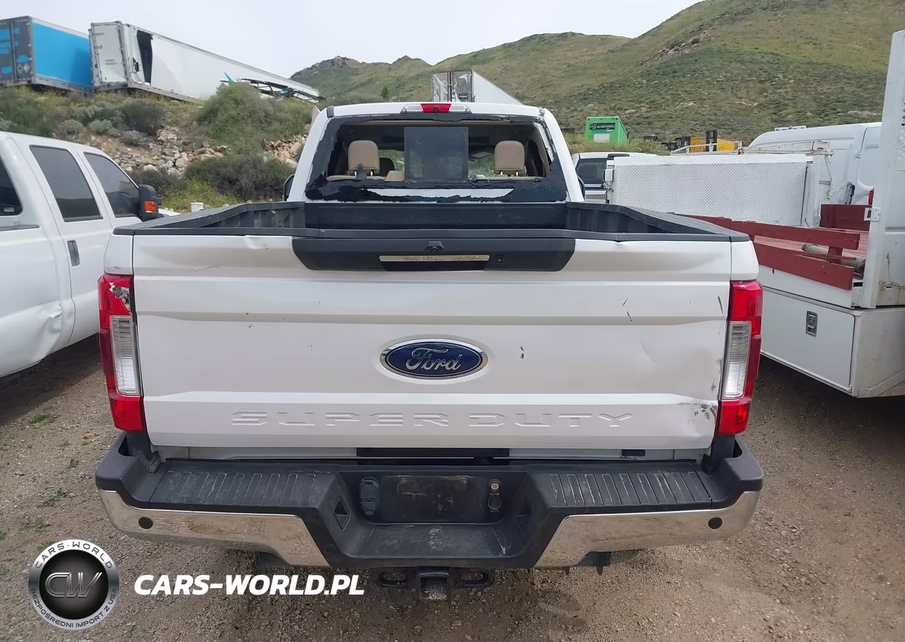 2019 Ford F-350 Lariat VIN:1FT8W3BT9KEC29499 - 16