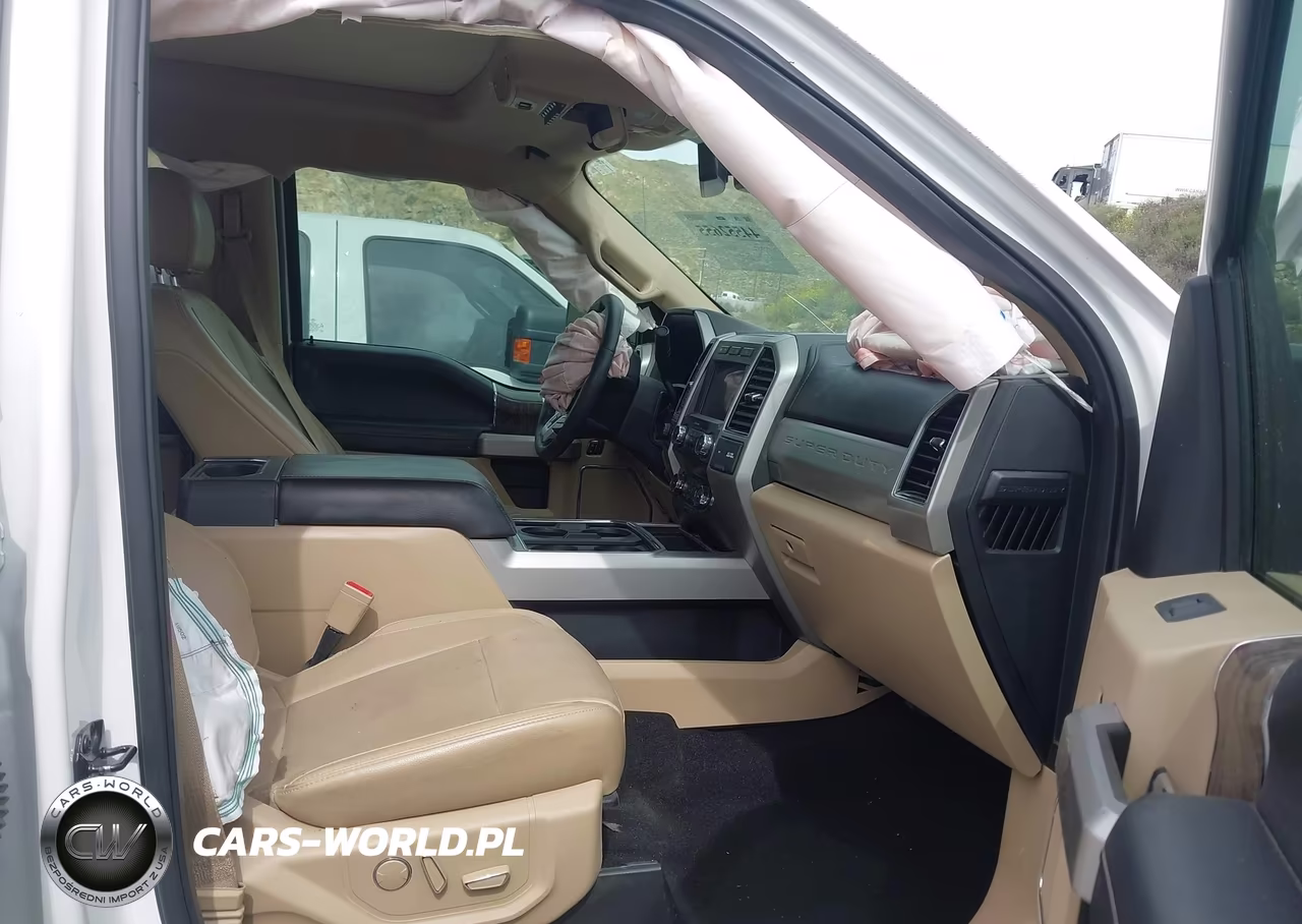 2019 Ford F-350 Lariat VIN:1FT8W3BT9KEC29499 - 5
