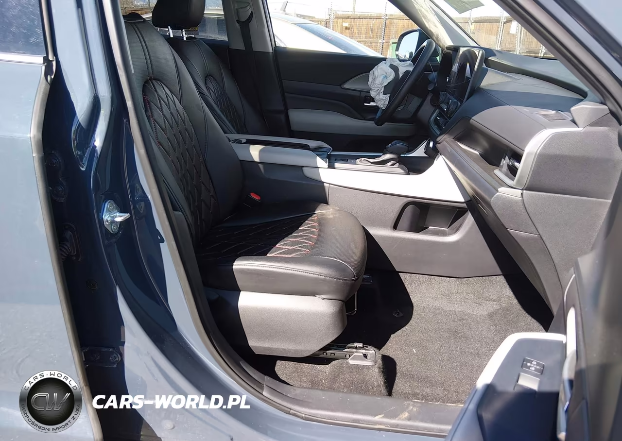 2025 Toyota Grand Highlander Hybrid Le VIN:5TDACAB50SS047460 - 5