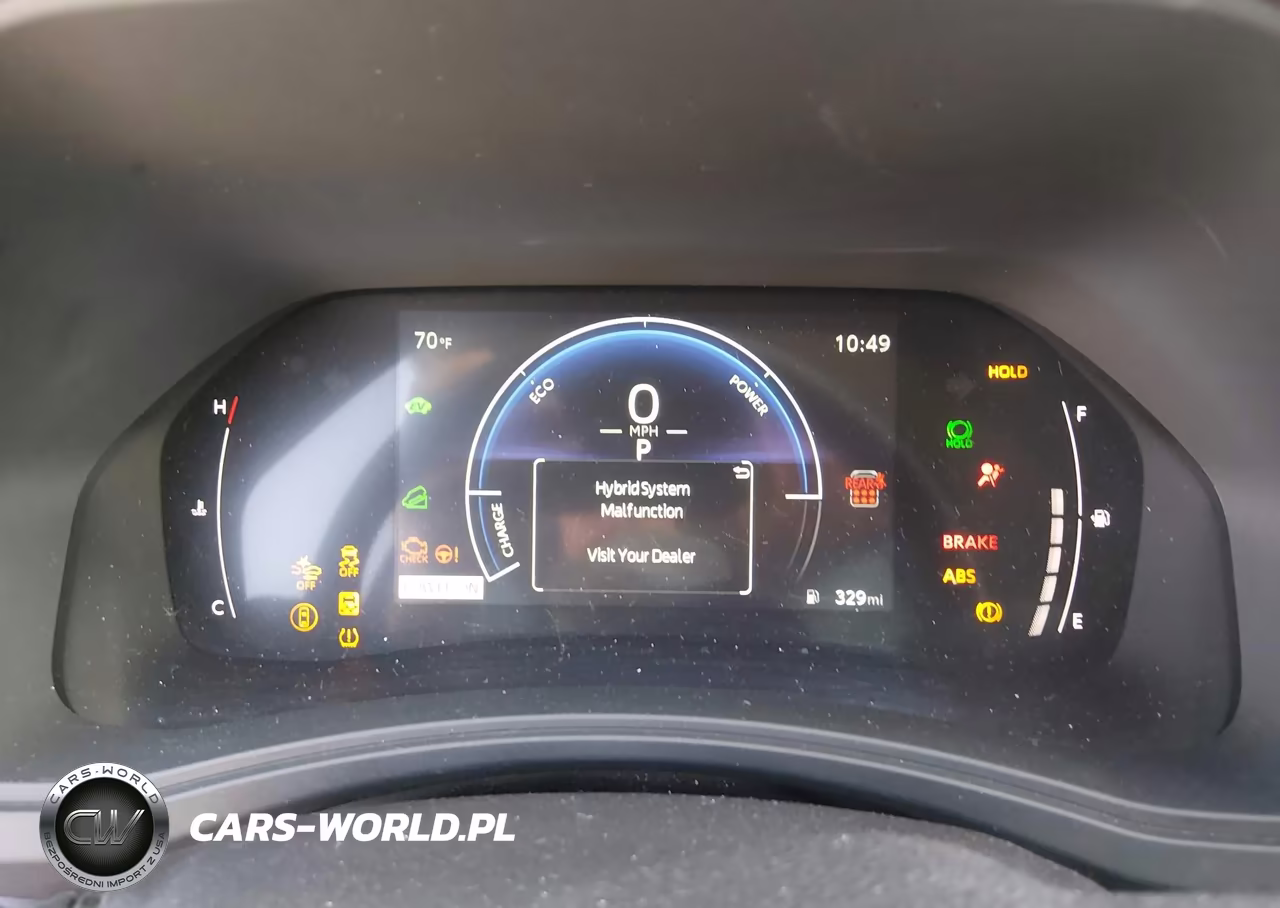2025 Toyota Grand Highlander Hybrid Le VIN:5TDACAB50SS047460 - 7