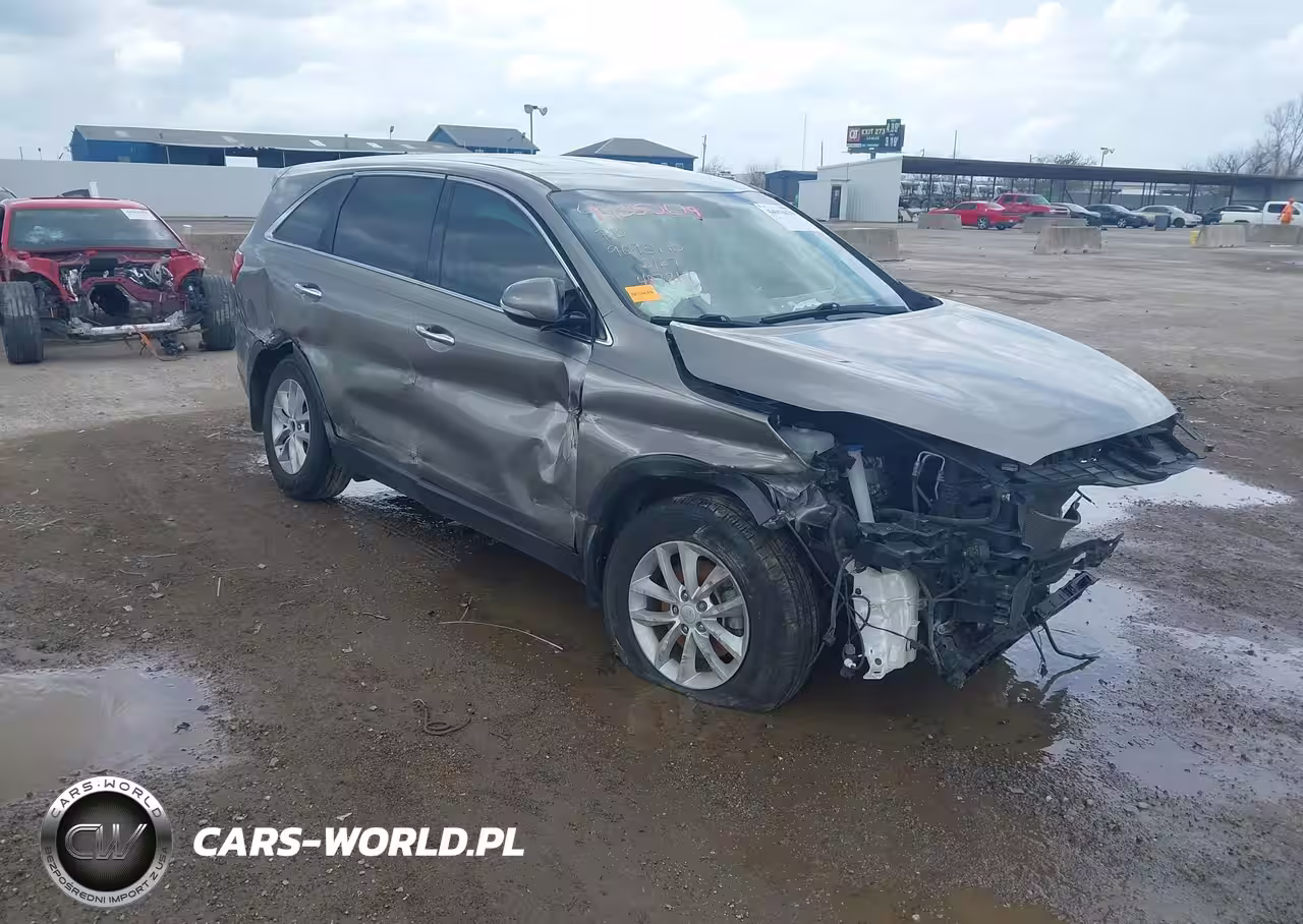 2018 Kia Sorento 2.4L L
