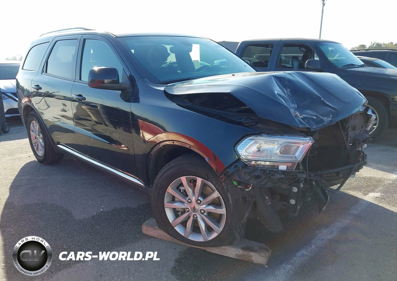 2024 Dodge Durango Sxt Rwd