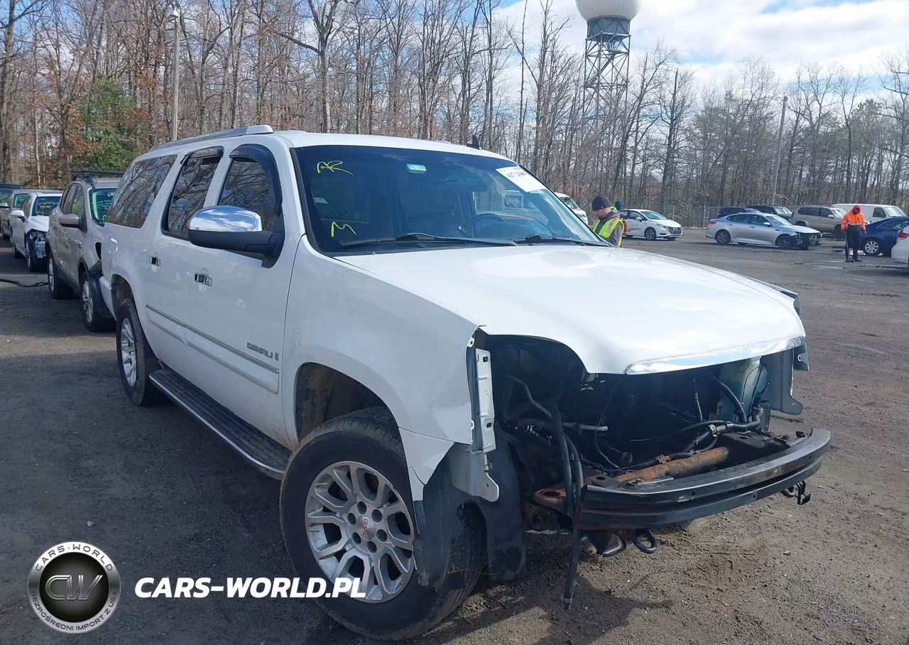2007 GMC Yukon Xl 1500 Denali