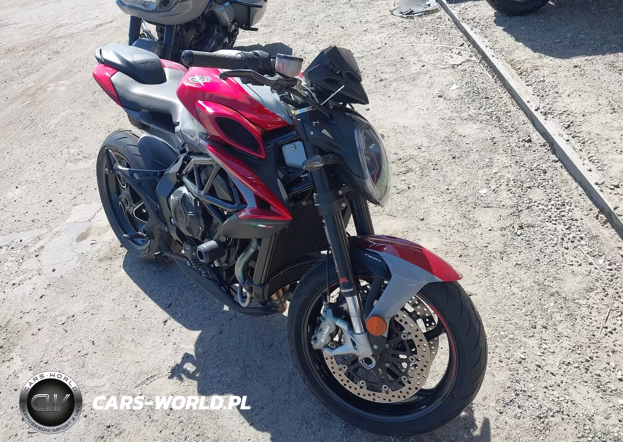 2022 M. V. Agusta Brutale Rr