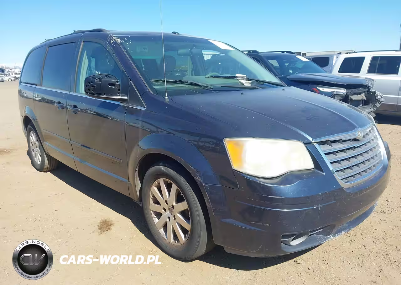 2008 Chrysler Town & Country Touring