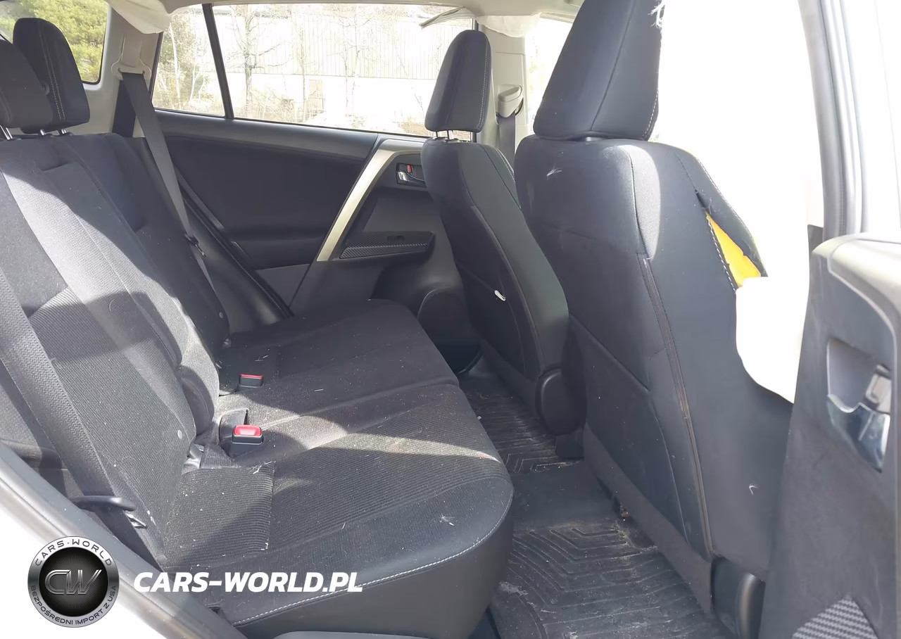 2015 Toyota Rav4 Xle VIN:JTMRFREV2FJ037696 - 8