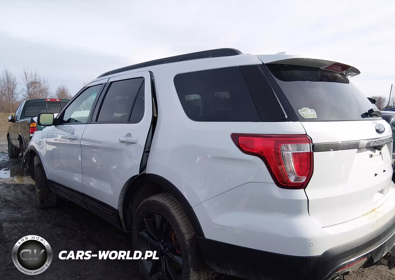 2017 Ford Explorer Xlt VIN:1FM5K8DH2HGC16915 - 14