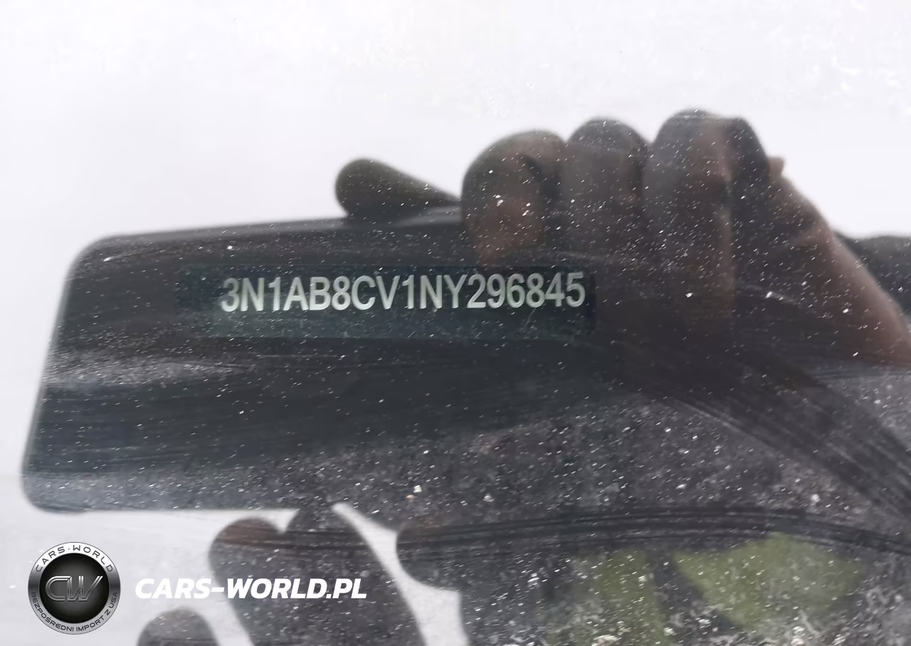 2022 Nissan Sentra Sv Xtronic Cvt VIN:3N1AB8CV1NY296845 - 9