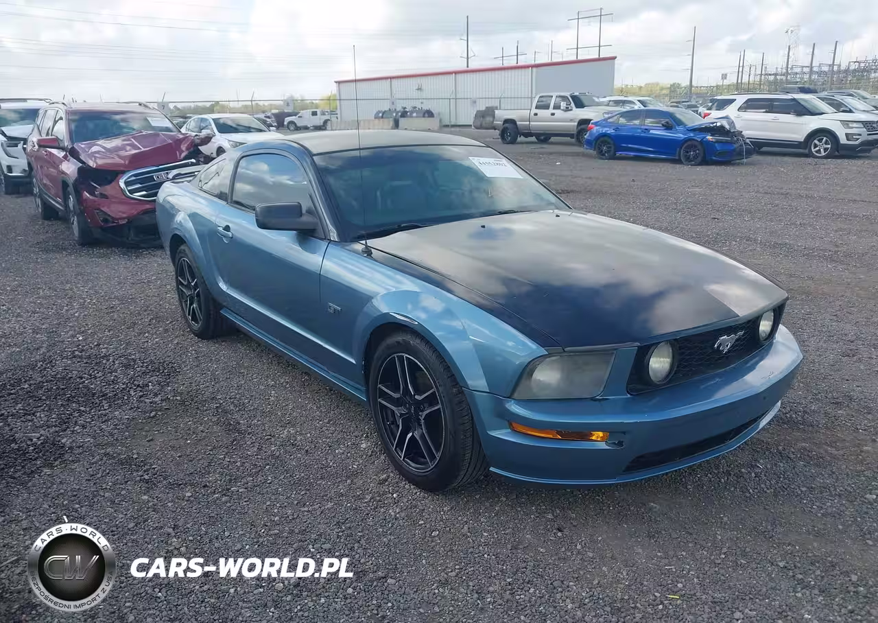 2006 Ford Mustang Gt