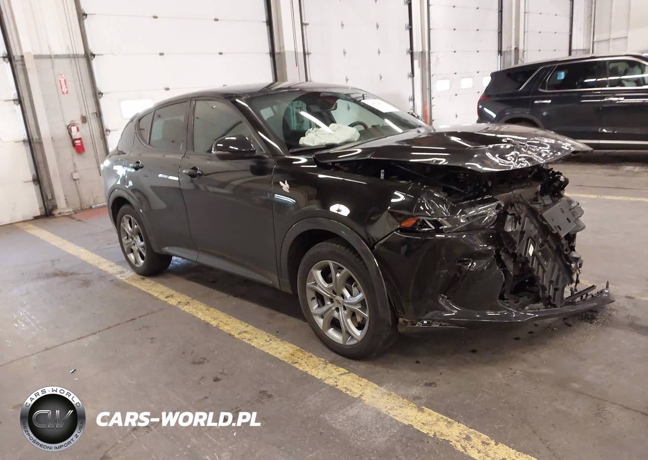 2024 Dodge Hornet R-T Eawd