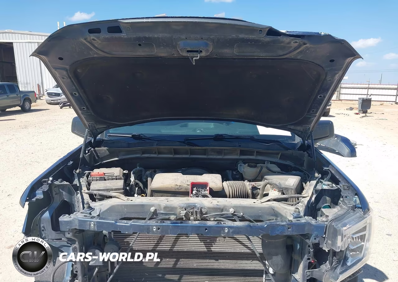 2020 GMC Sierra 1500 4Wd Short Box Elevation VIN:3GTU9CED2LG418533 - 10
