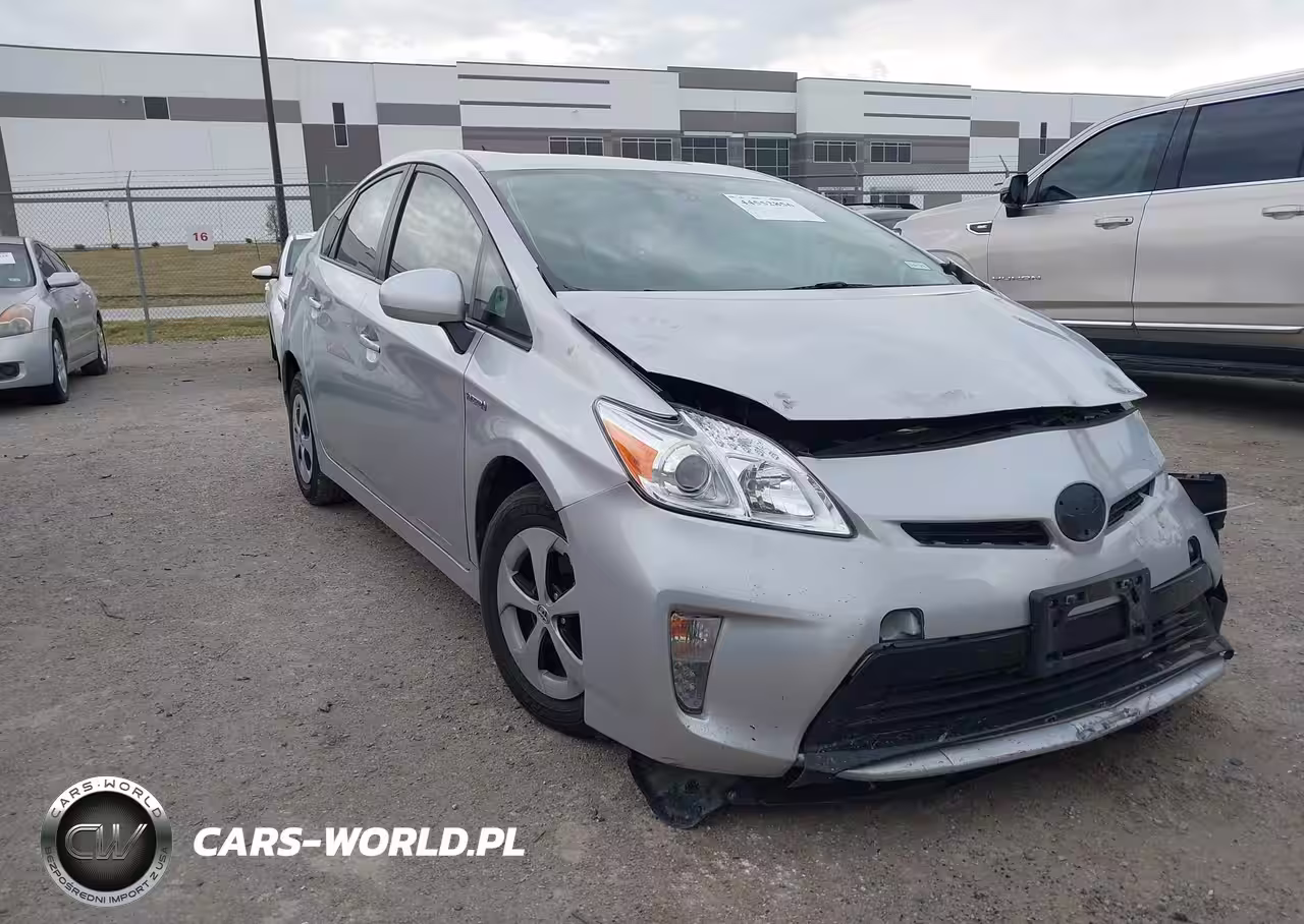 2014 Toyota Prius Two