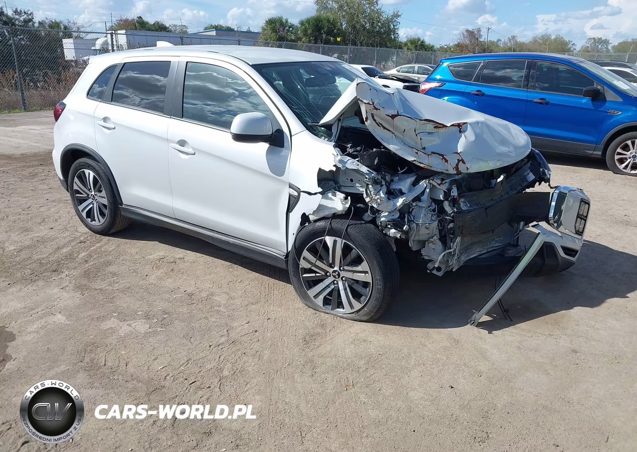 2023 Mitsubishi Outlander Sport 2.0 Es Awc-2.0 Le Awc-2.0 Ralliart Awc-2.0 S Awc-2.0 Se Awc – zdjęcie 1 z 16